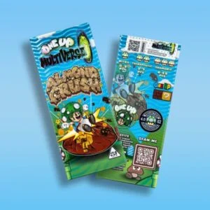 Almond One Up Multiverse Chocolate Bar