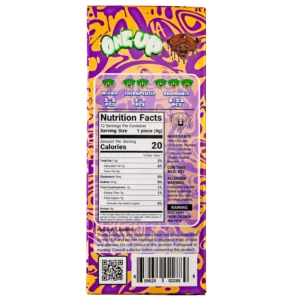 Blueberry Cheesecake One Up Mushroom Bar