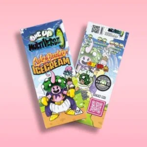 Ice Cream One Up Bar Multiverse