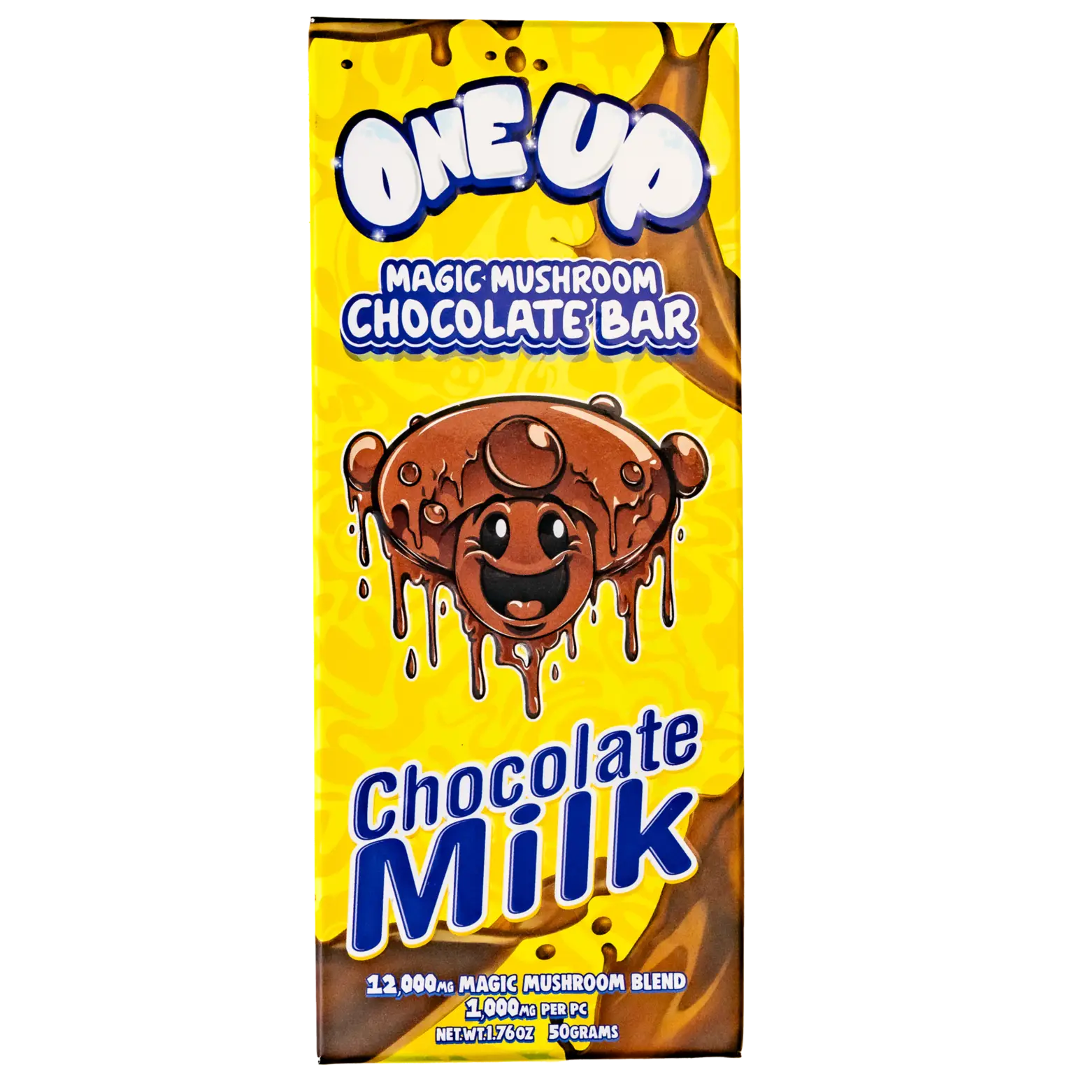 Chocolate Milk One Up Chocolate Bar