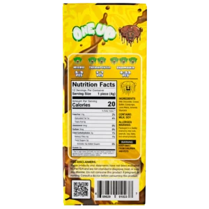 Chocolate Milk One Up Chocolate Bar