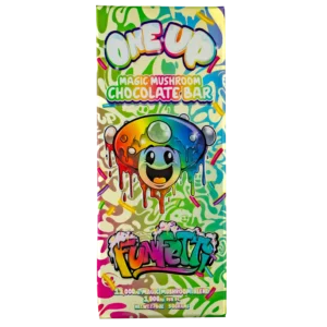 Funfetti One Up Shroom Bar