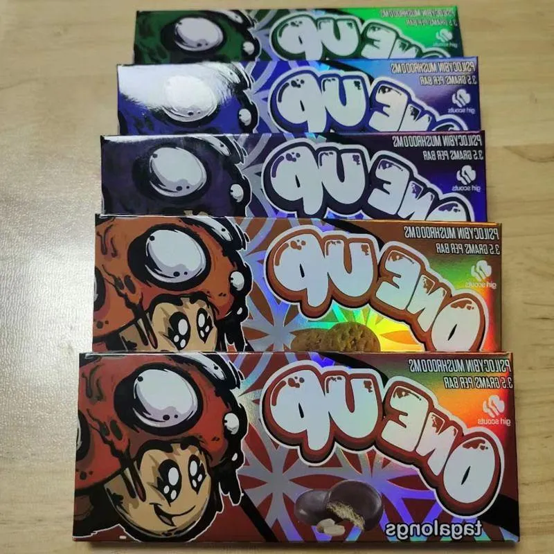 One Up Chocolate Bars